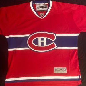 Montreal Canadians jersey
